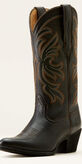 Heritage J Toe Western Boot 3-4 Front